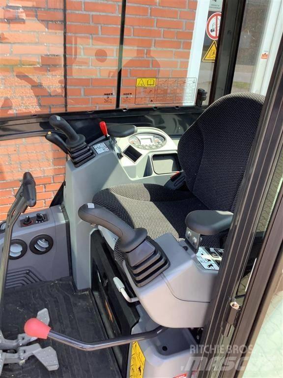 Bobcat E 19 Mini kotrók < 7t