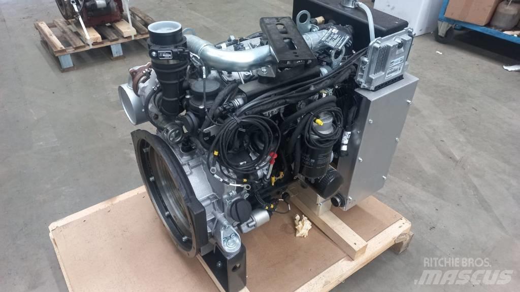 Hatz 3H50T Motorok