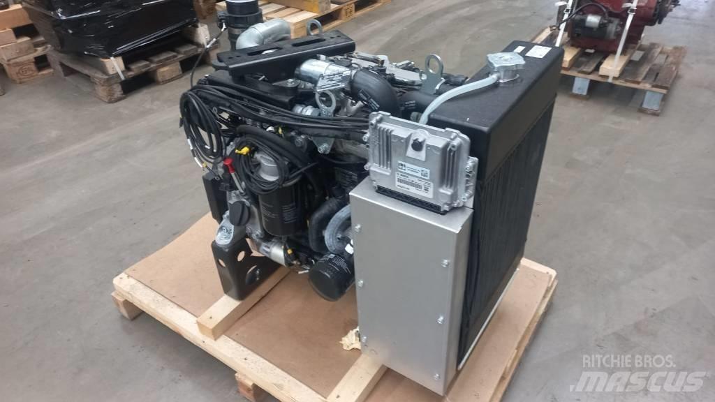 Hatz 3H50T Motorok