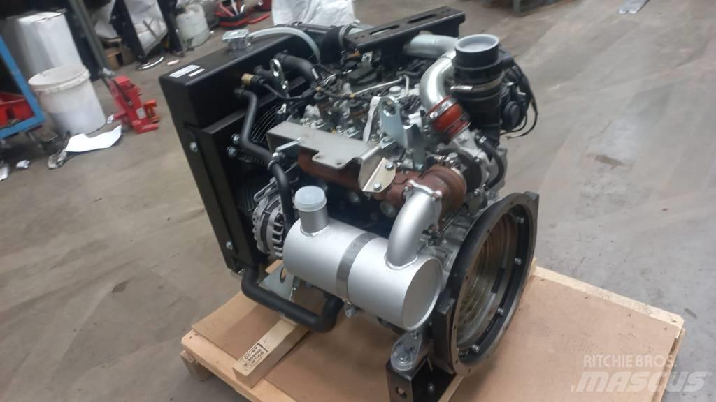 Hatz 3H50T Motorok