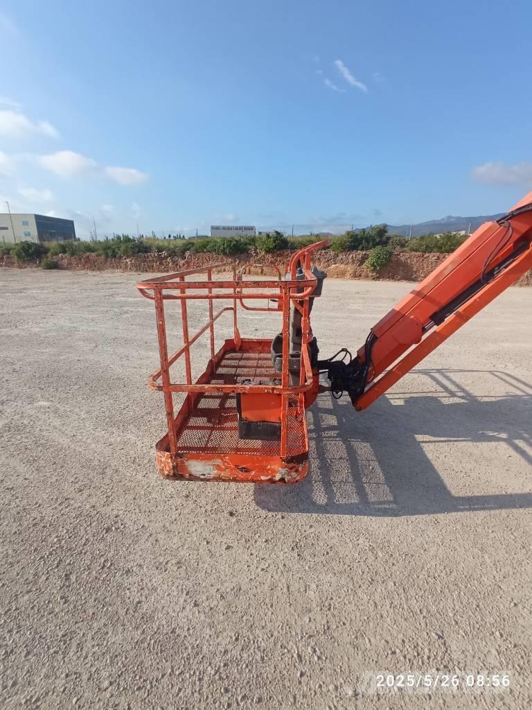 JLG 860 SJ Teleszkópos emelők