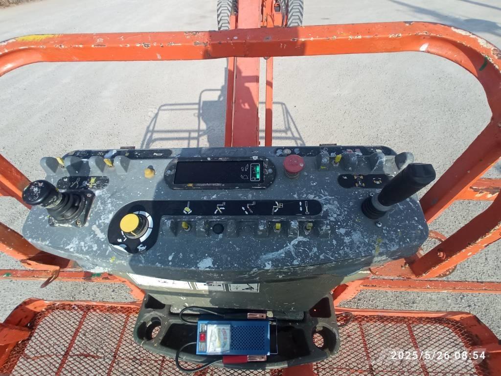 JLG 860 SJ Teleszkópos emelők