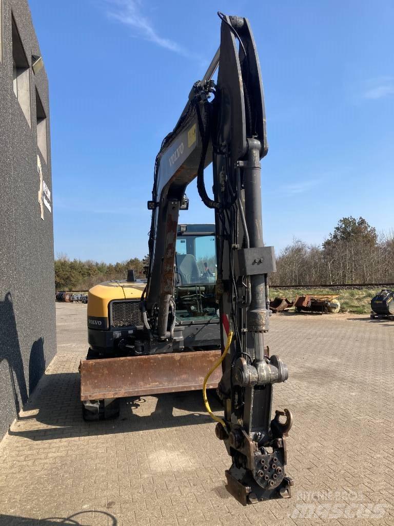 Volvo ECR 88 D Közepes (midi) kotrók 7 t - 12 t