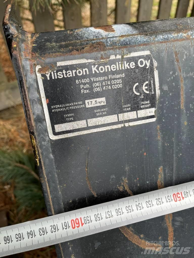 Trima - YK 1600 Homlokrakodó tartozékok