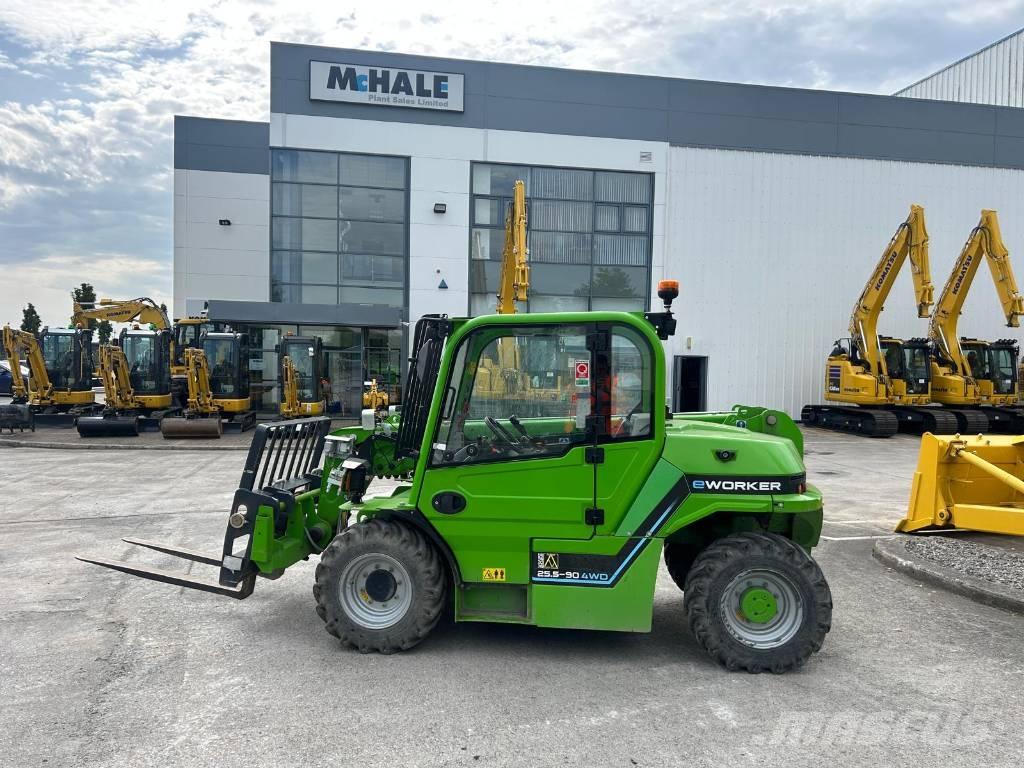 Merlo EW25.5-90 Teleszkópos rakodók