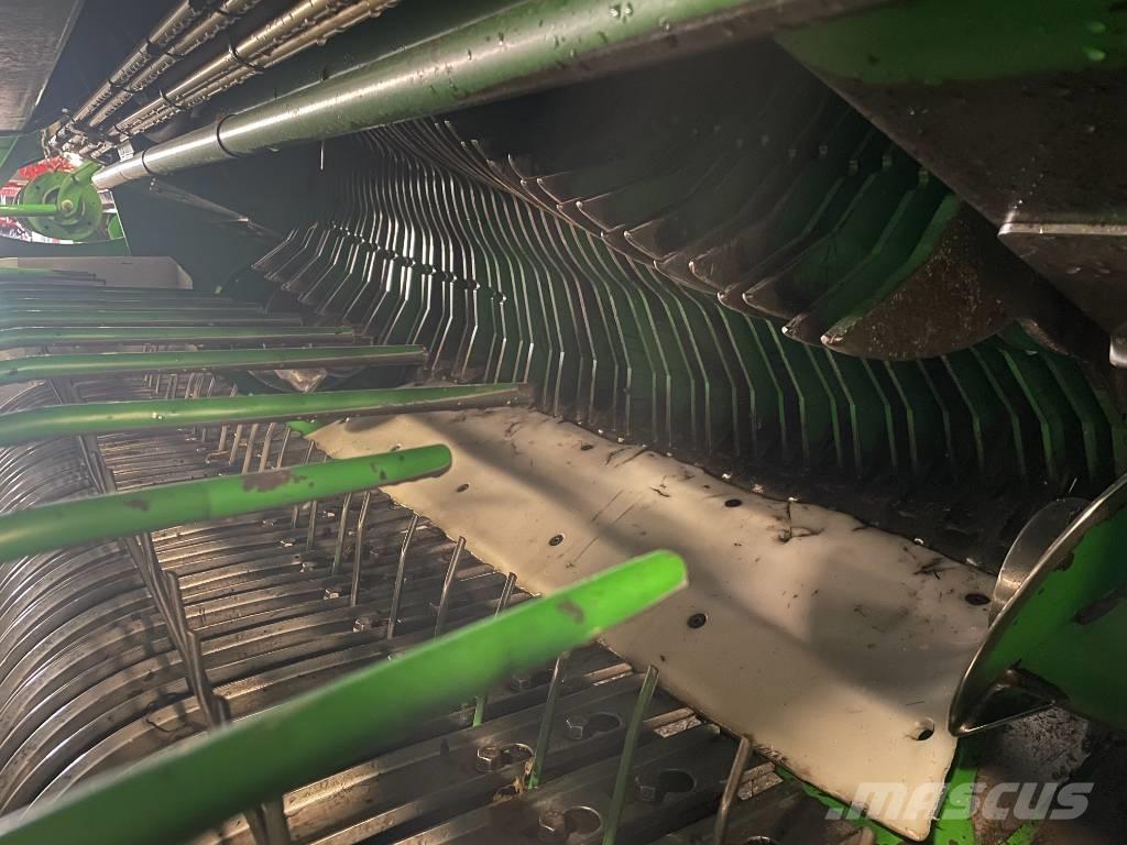 McHale Vario Körbálázók