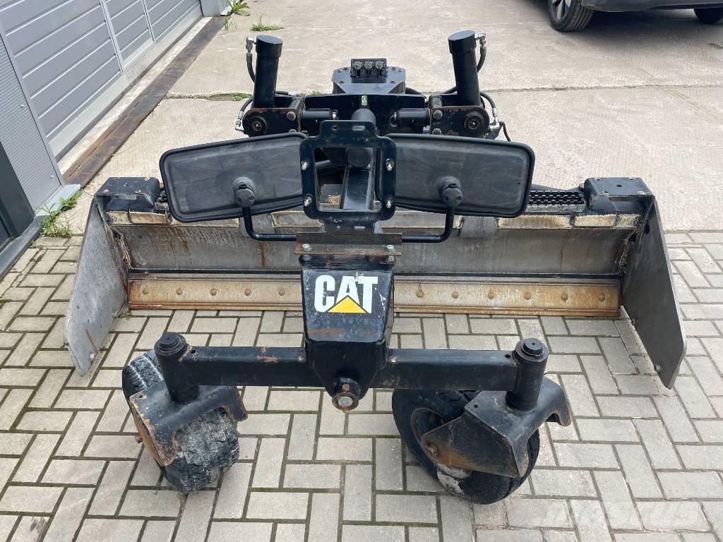 CAT BB121 Tolólapok
