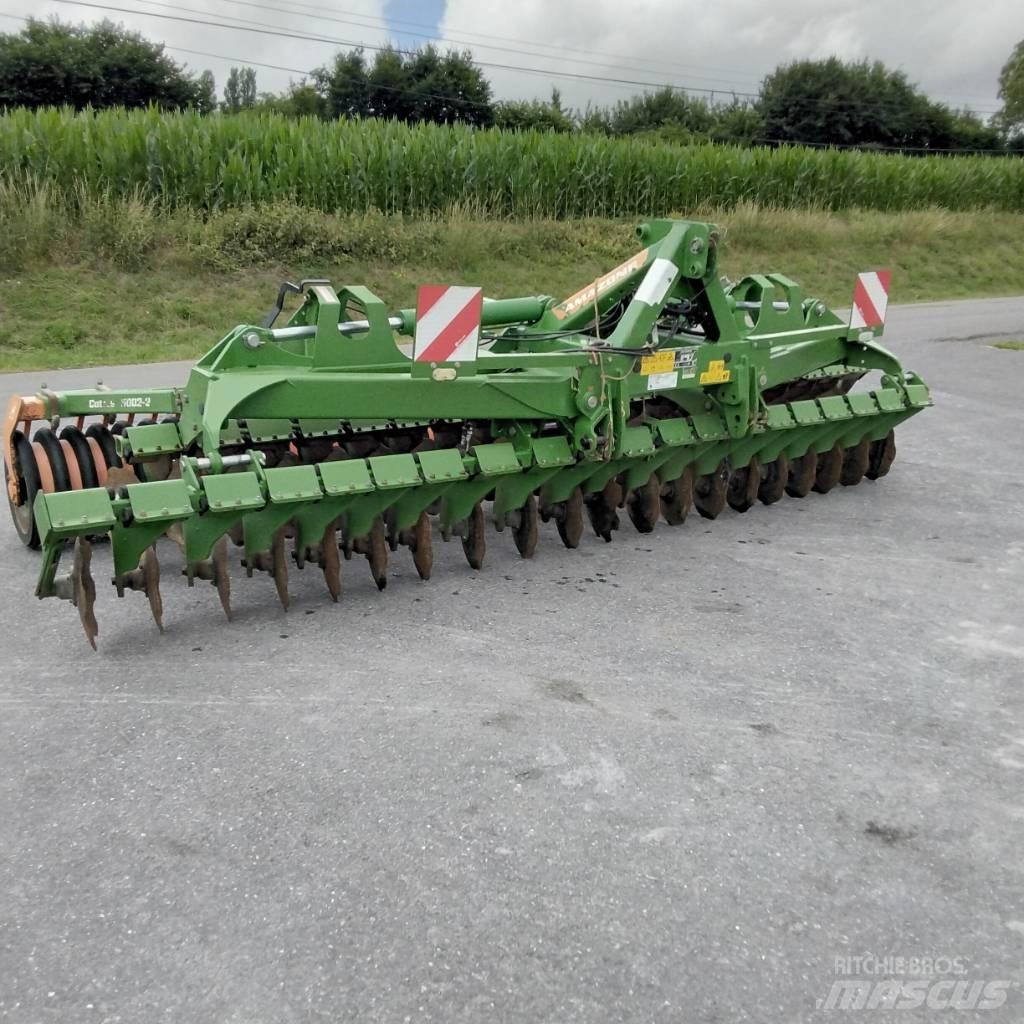 Amazone CATROS 5002 Kultivátorok