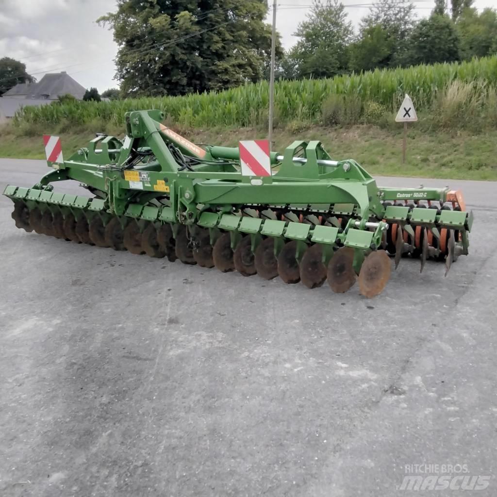 Amazone CATROS 5002 Kultivátorok
