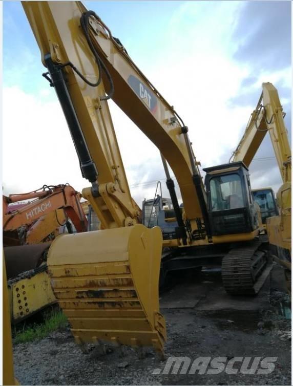 CAT 330DL Lánctalpas kotrók