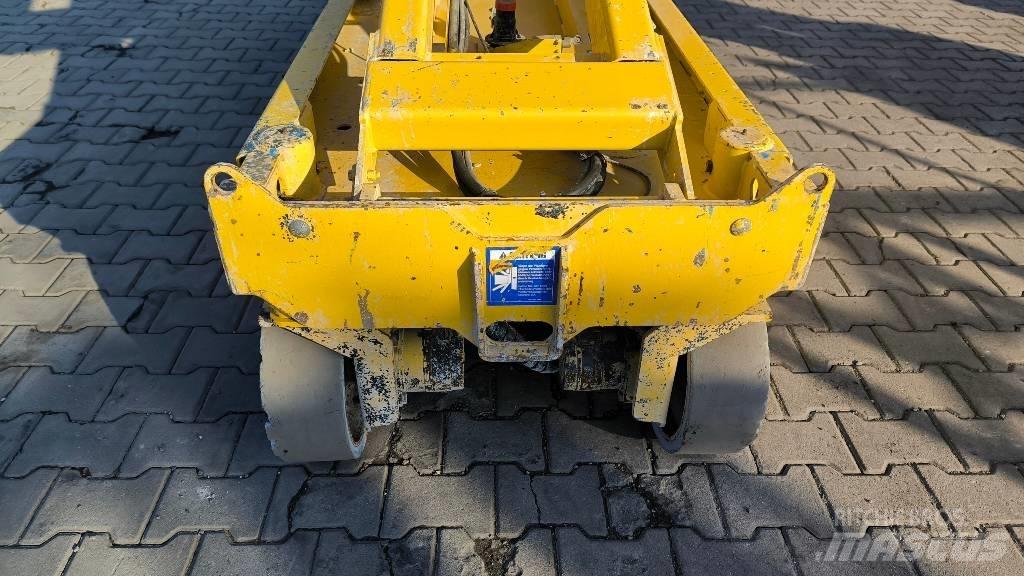Genie GS 2032 Ollós emelők