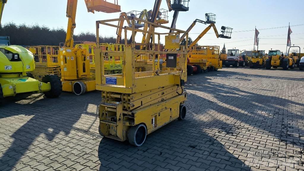 Genie GS 2032 Ollós emelők