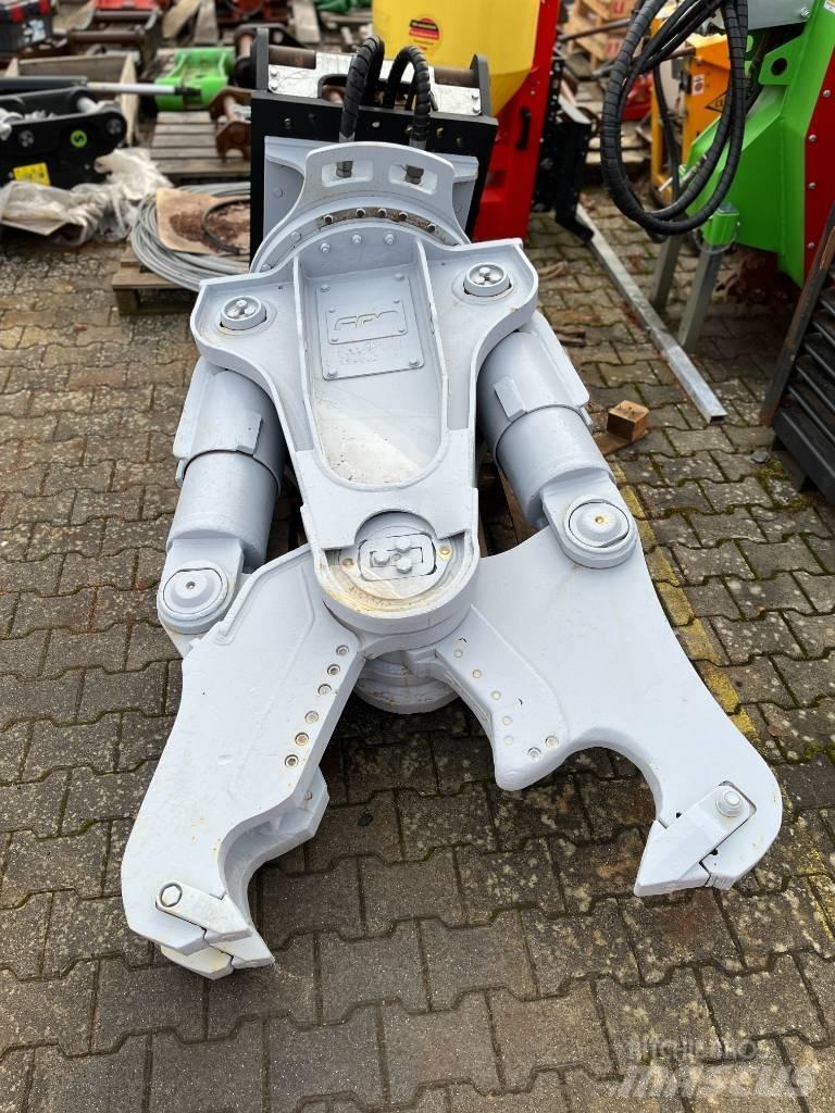 Furukawa V-17M Vágószerkezetek