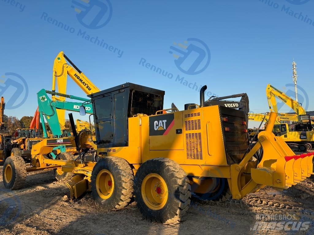 CAT 140H Gréderek