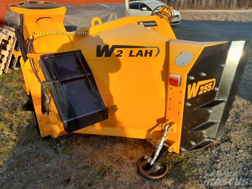Wieska W2LAH-255 Hómarók