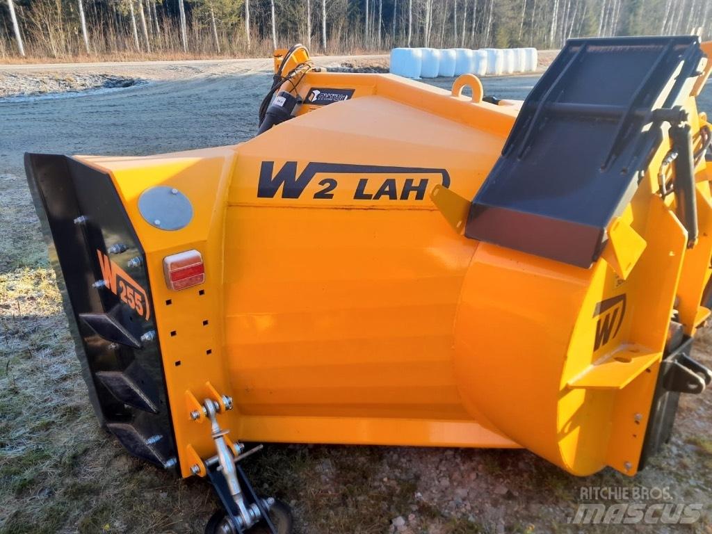 Wieska W2LAH-255 Hómarók