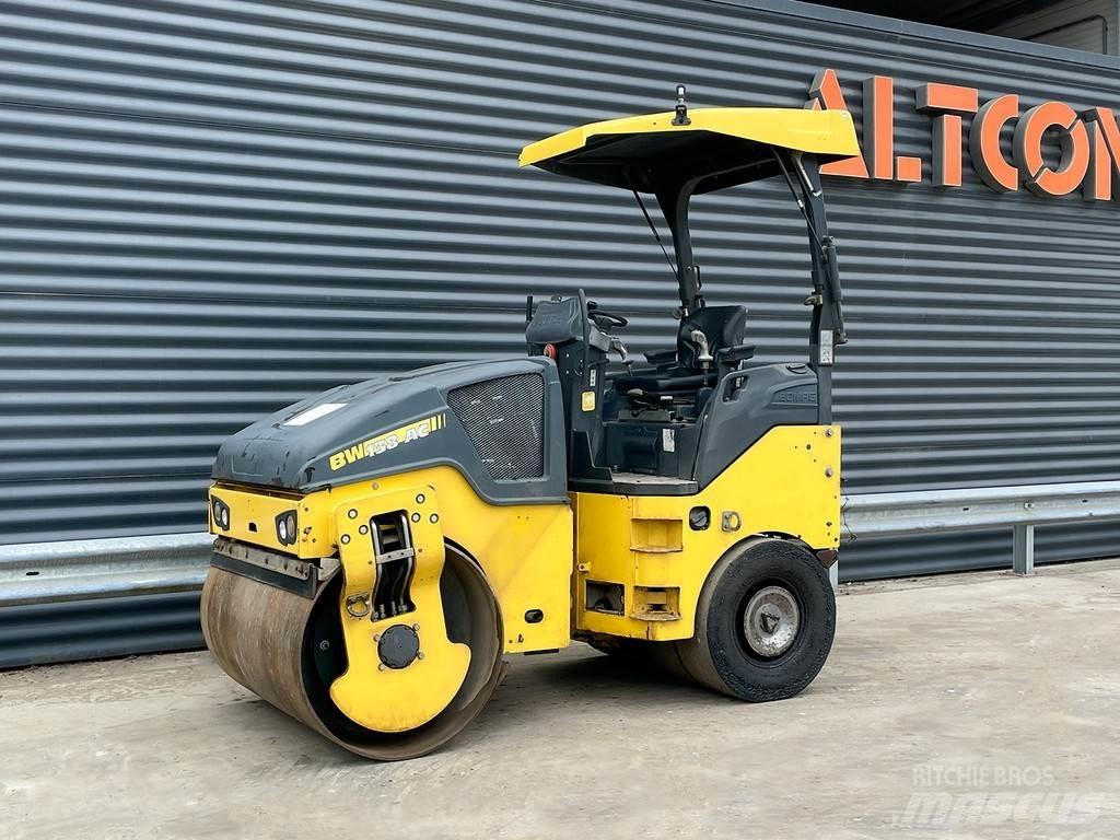 Bomag BW 138 AC-5 Kombinált hengerek
