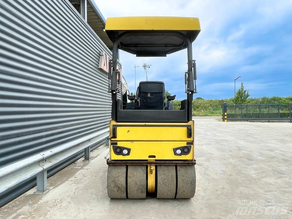 Bomag BW 138 AC-5 Kombinált hengerek