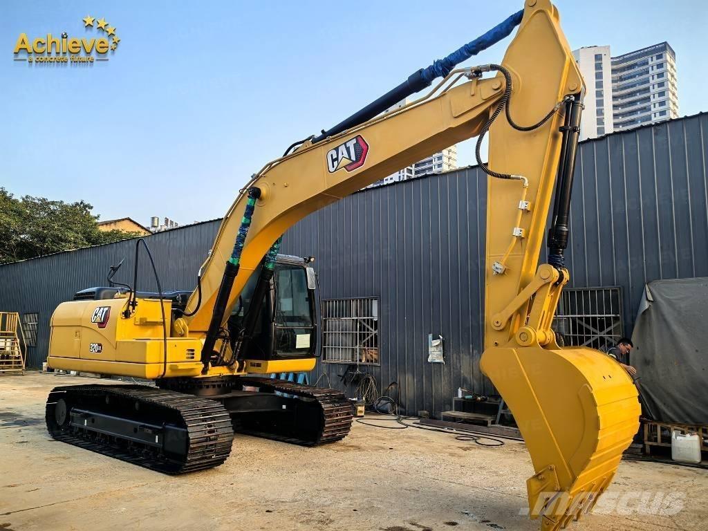 CAT 320 GX Lánctalpas kotrók