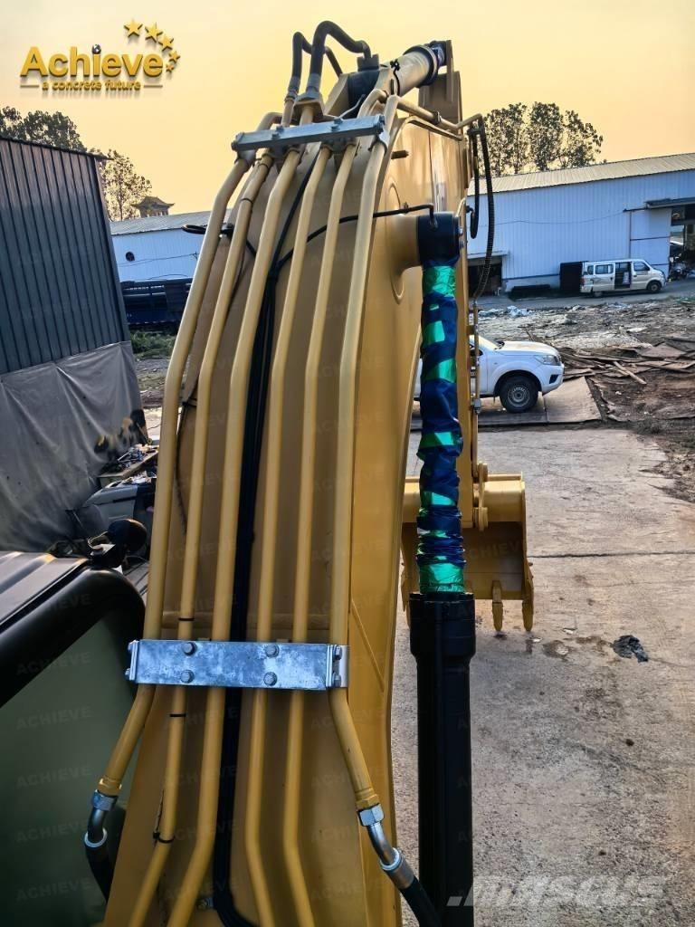 CAT 320 GX Lánctalpas kotrók