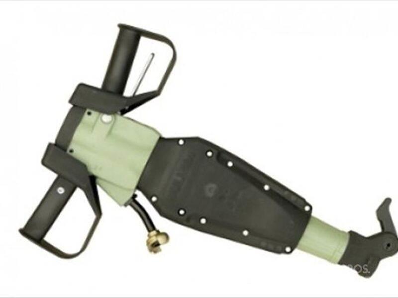 Sullair MK 250 Fejtőgépek