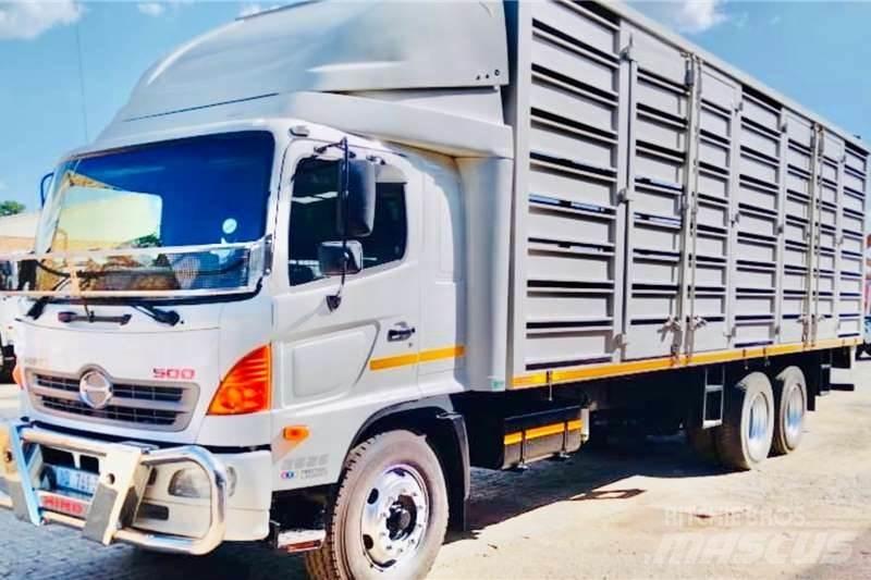 Hino 500 2626 Egyéb