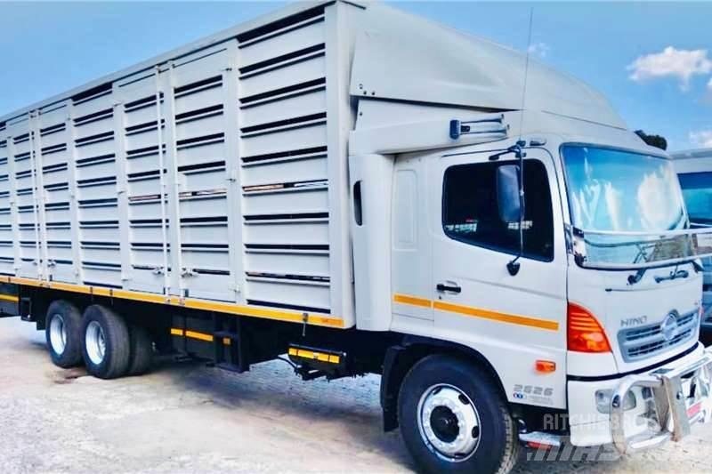 Hino 500 2626 Egyéb