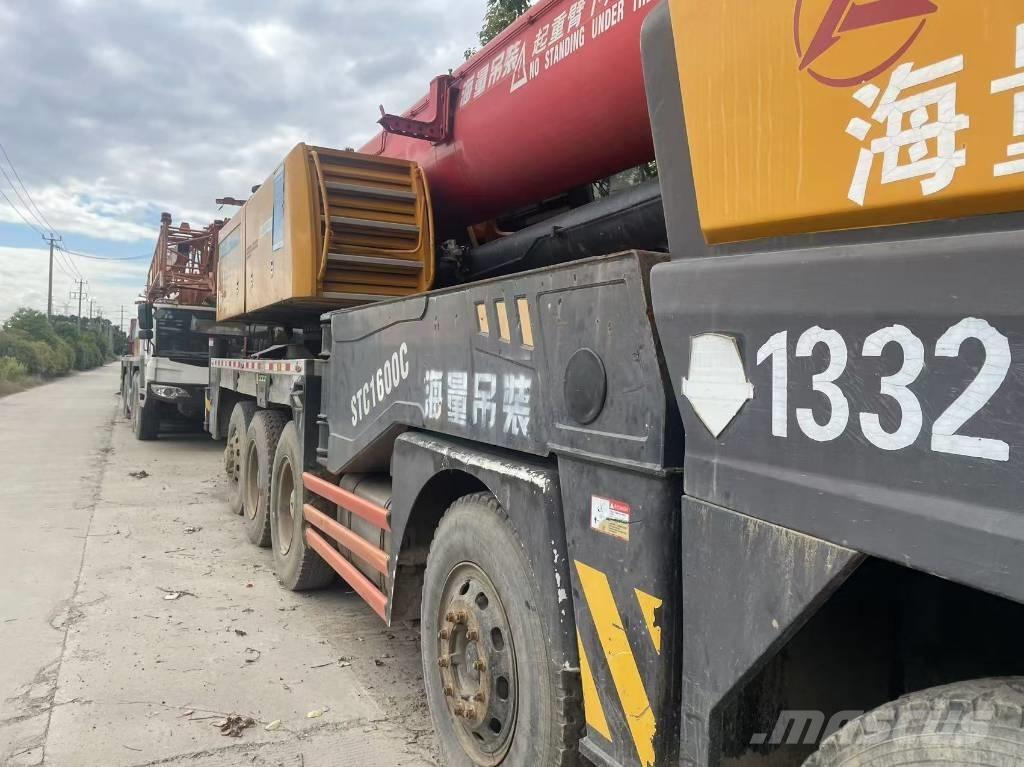 Sany STC1000S Terepdaruk