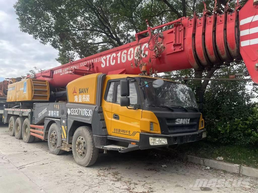 Sany STC1000S Terepdaruk