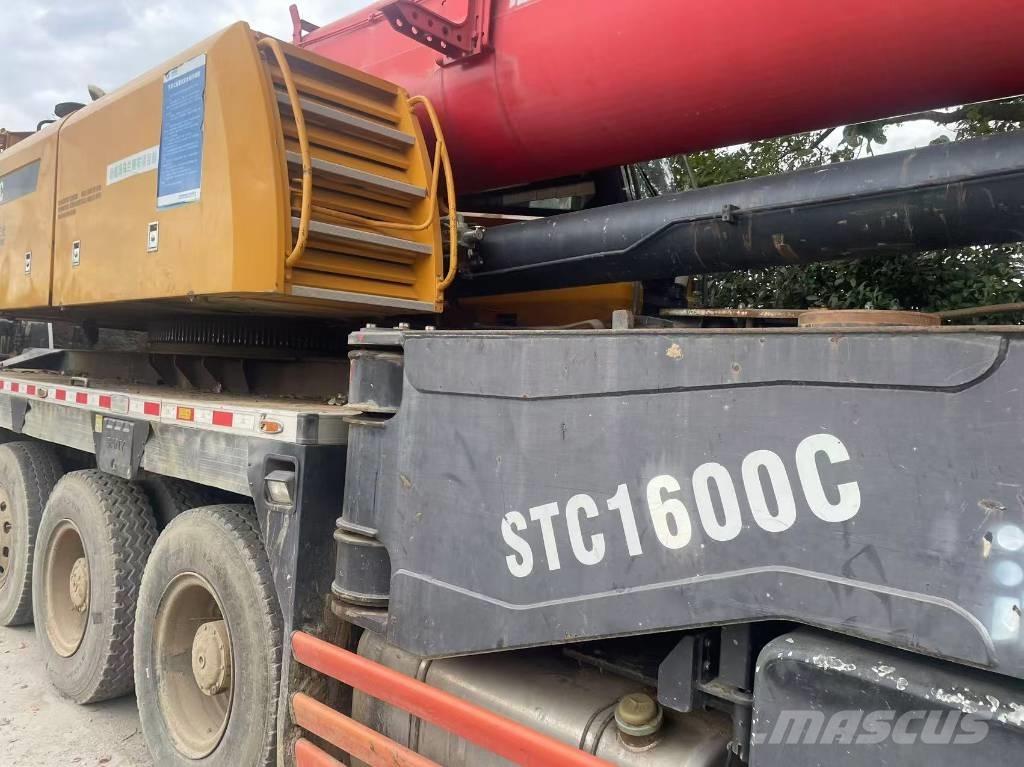 Sany STC1000S Terepdaruk