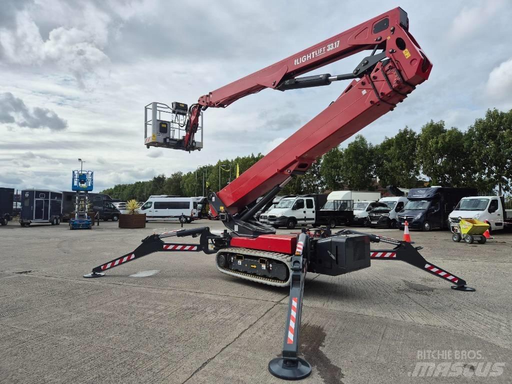 Hinowa 33.17 Karos emelők