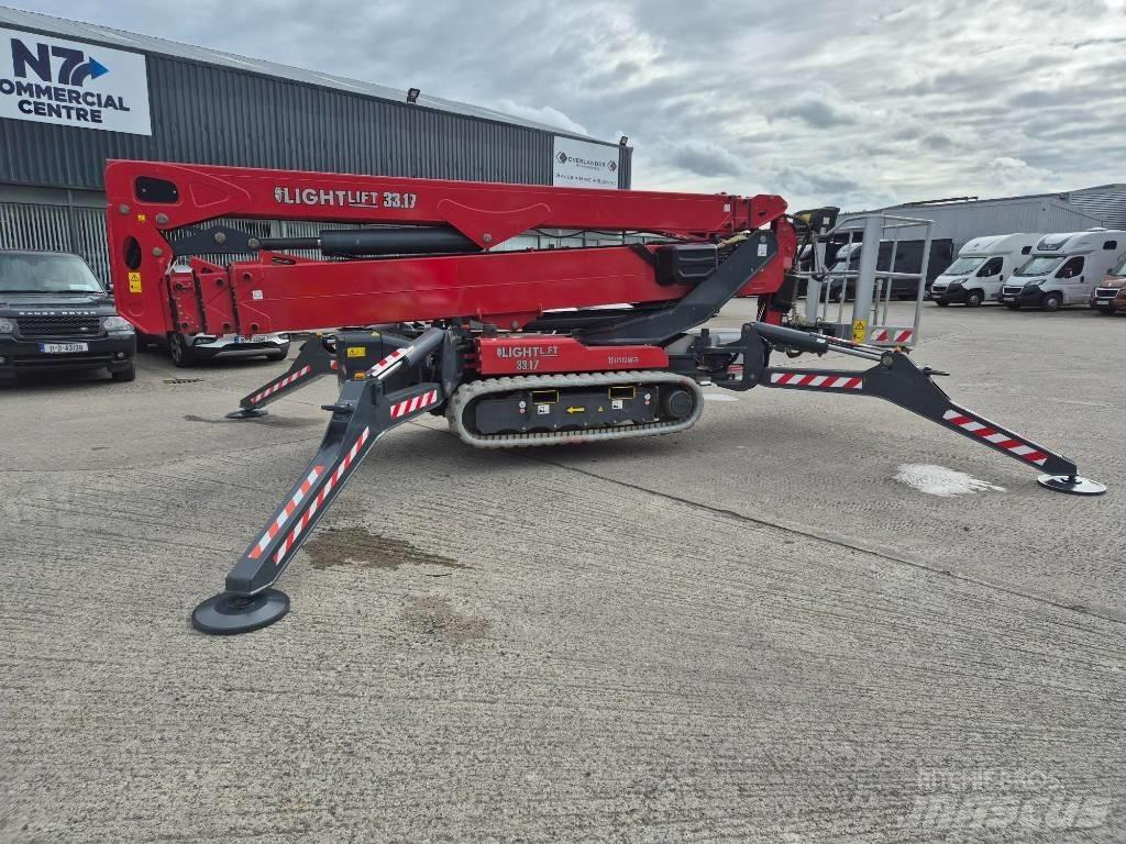 Hinowa 33.17 Karos emelők