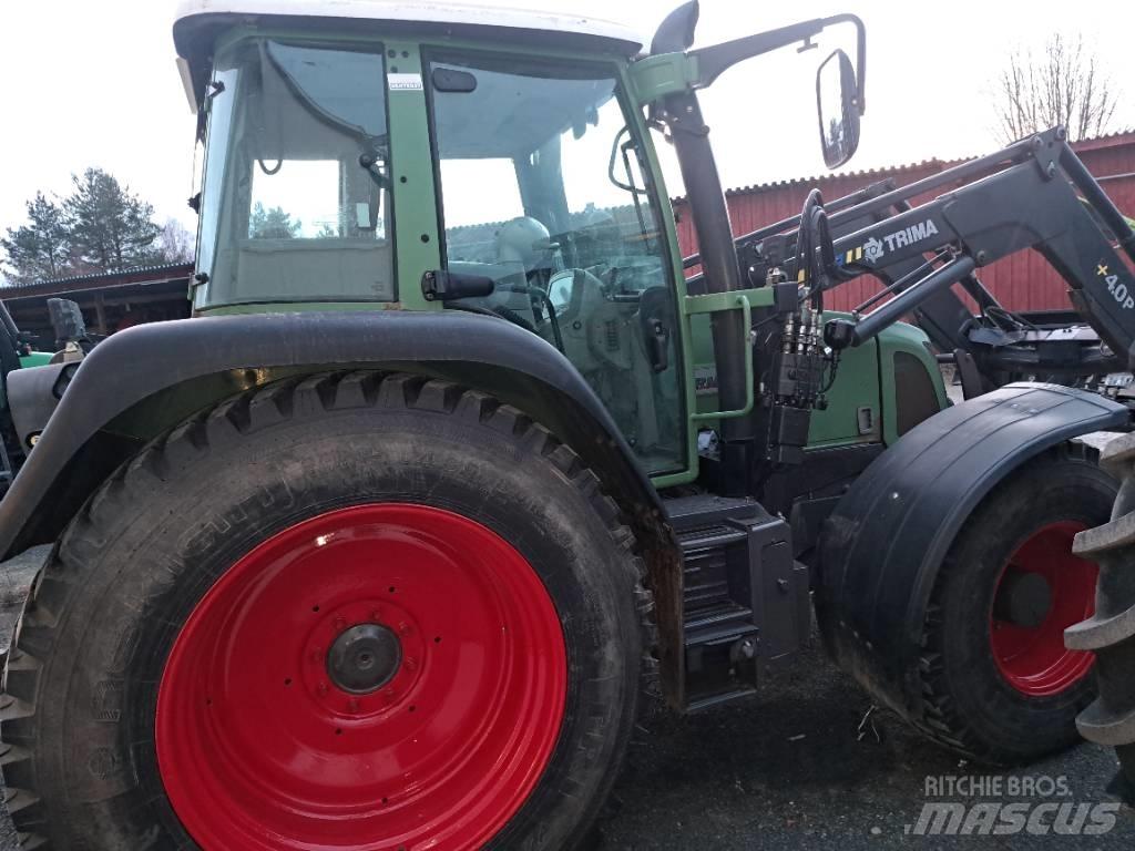 Fendt 412 Vario Traktorok