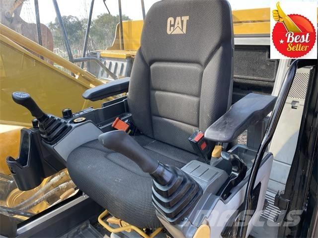 CAT 320 GC Lánctalpas kotrók