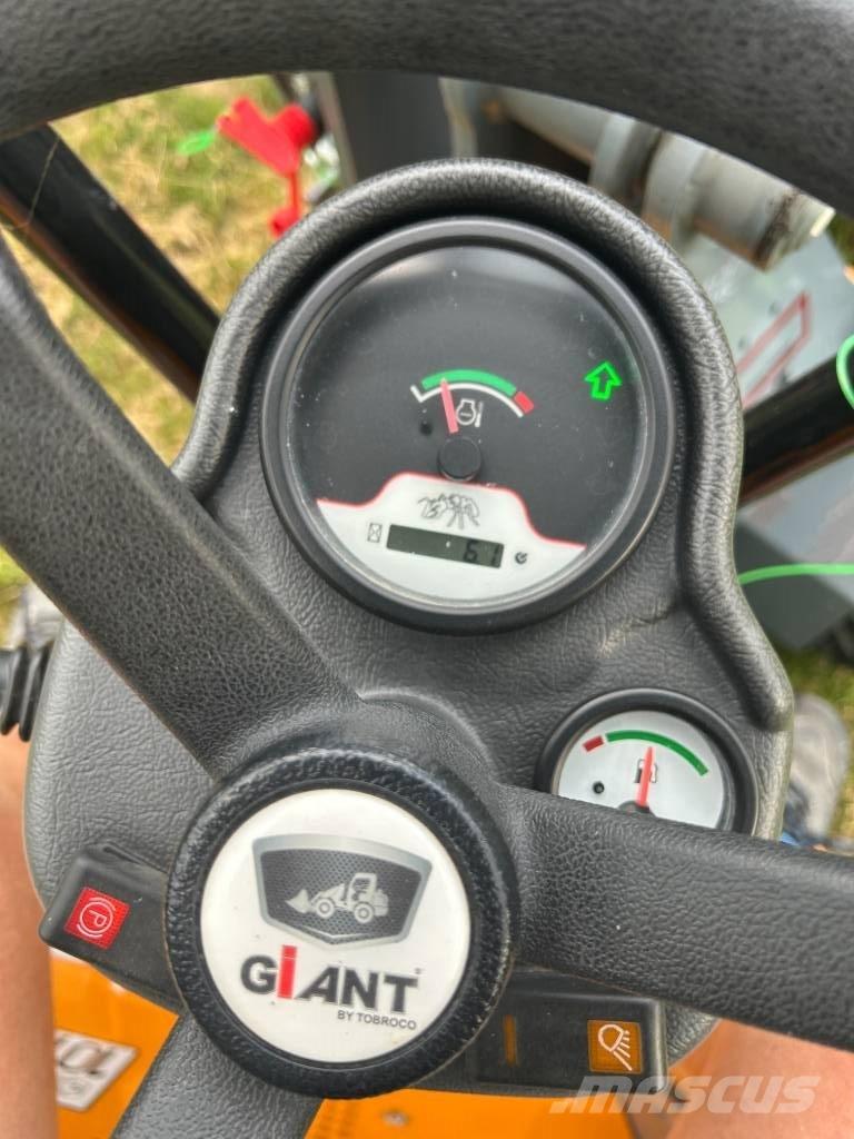 GiANT G 1200 Mini homlokrakodók