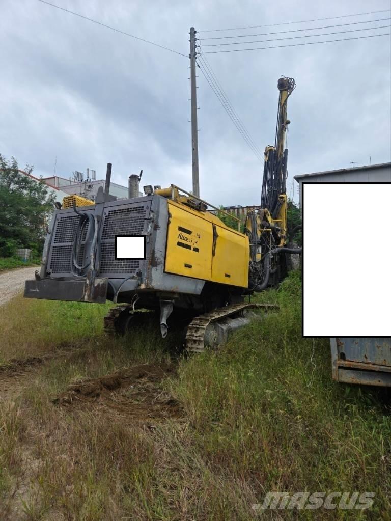 Atlas Copco ROC F9 Talaj fúró