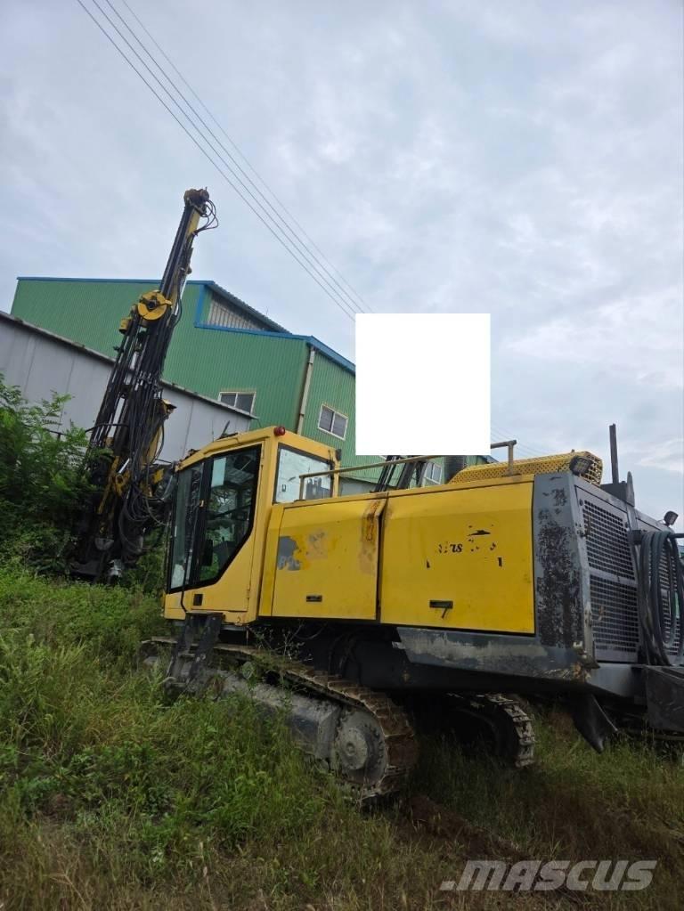 Atlas Copco ROC F9 Talaj fúró