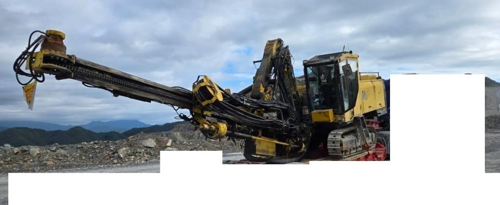 Atlas Copco ROC F9 Talaj fúró