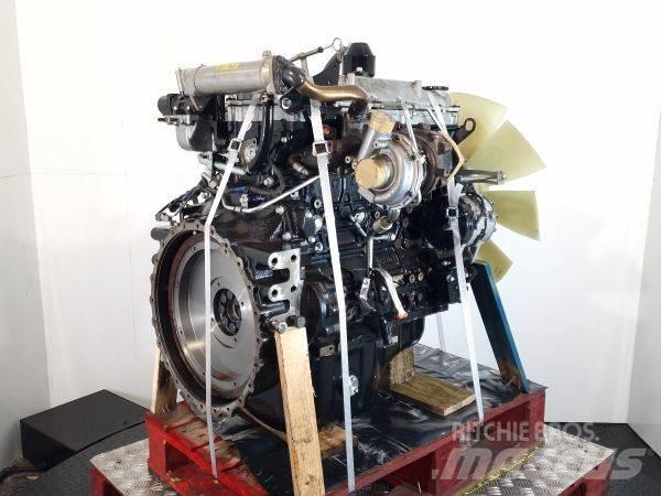 Isuzu 4HK1XDHAA-01 Motorok