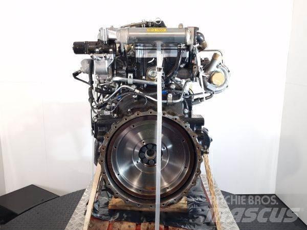 Isuzu 4HK1XDHAA-01 Motorok
