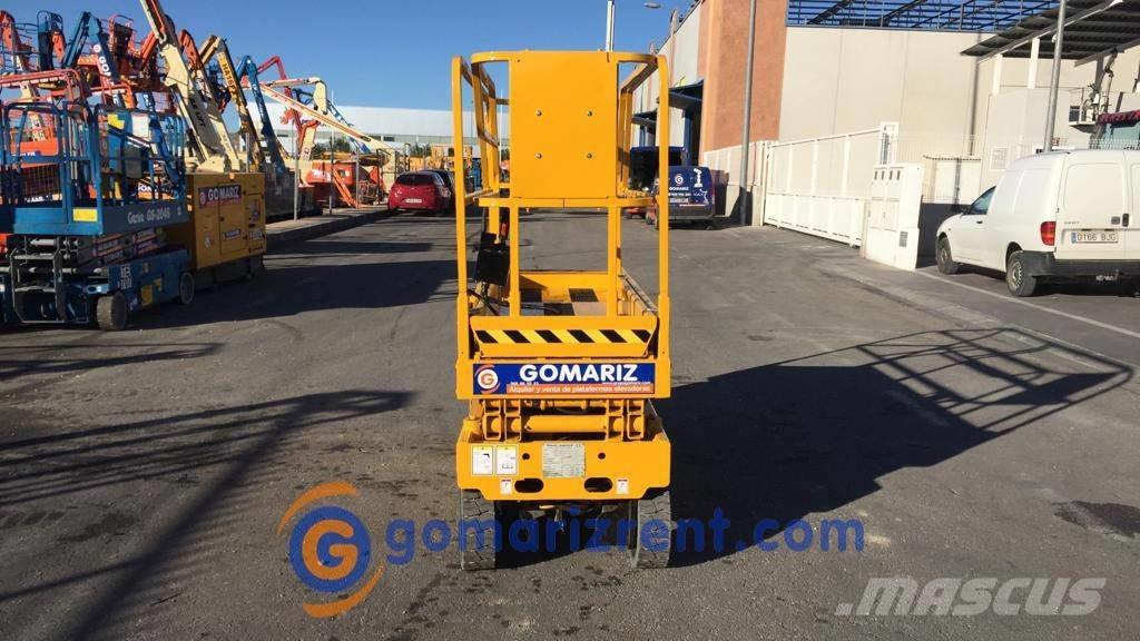 Haulotte Compact 8 Ollós emelők