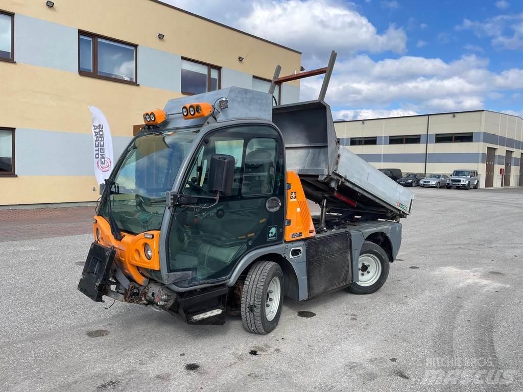 Ausa M200H 4X4 Haszongépek