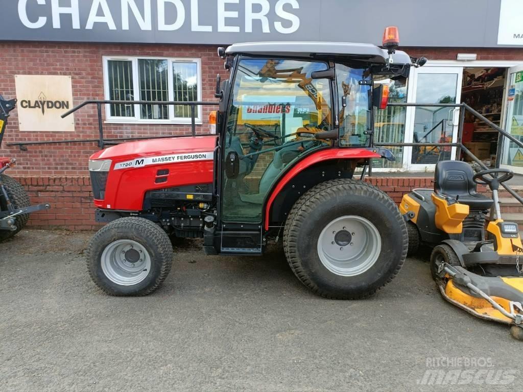 Massey Ferguson 1750 Traktorok