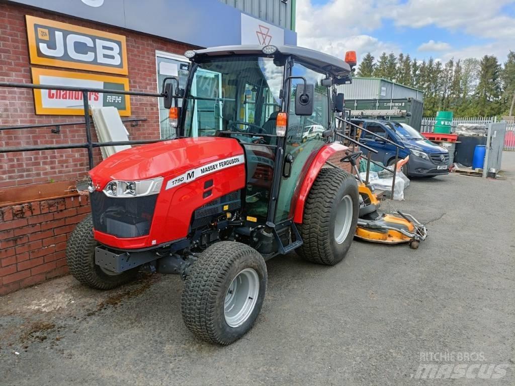 Massey Ferguson 1750 Traktorok