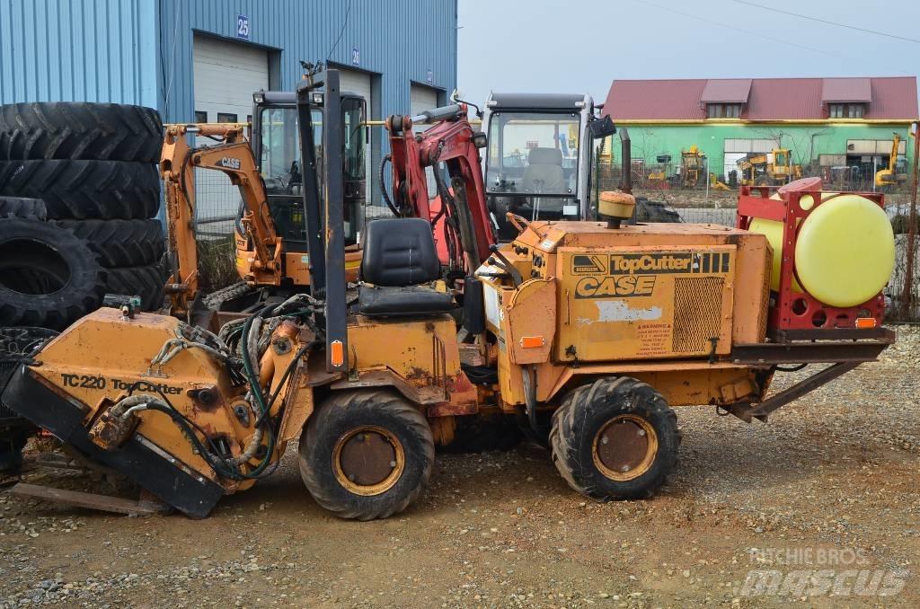 CASE TC220 Egyéb