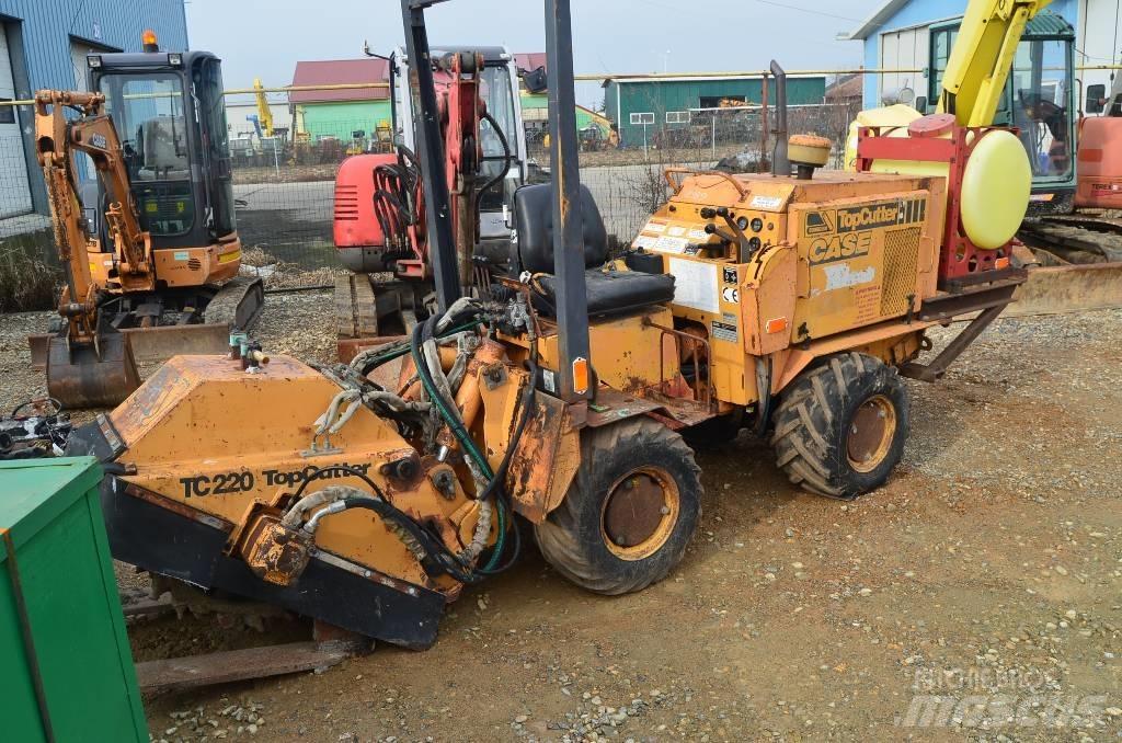 CASE TC220 Egyéb