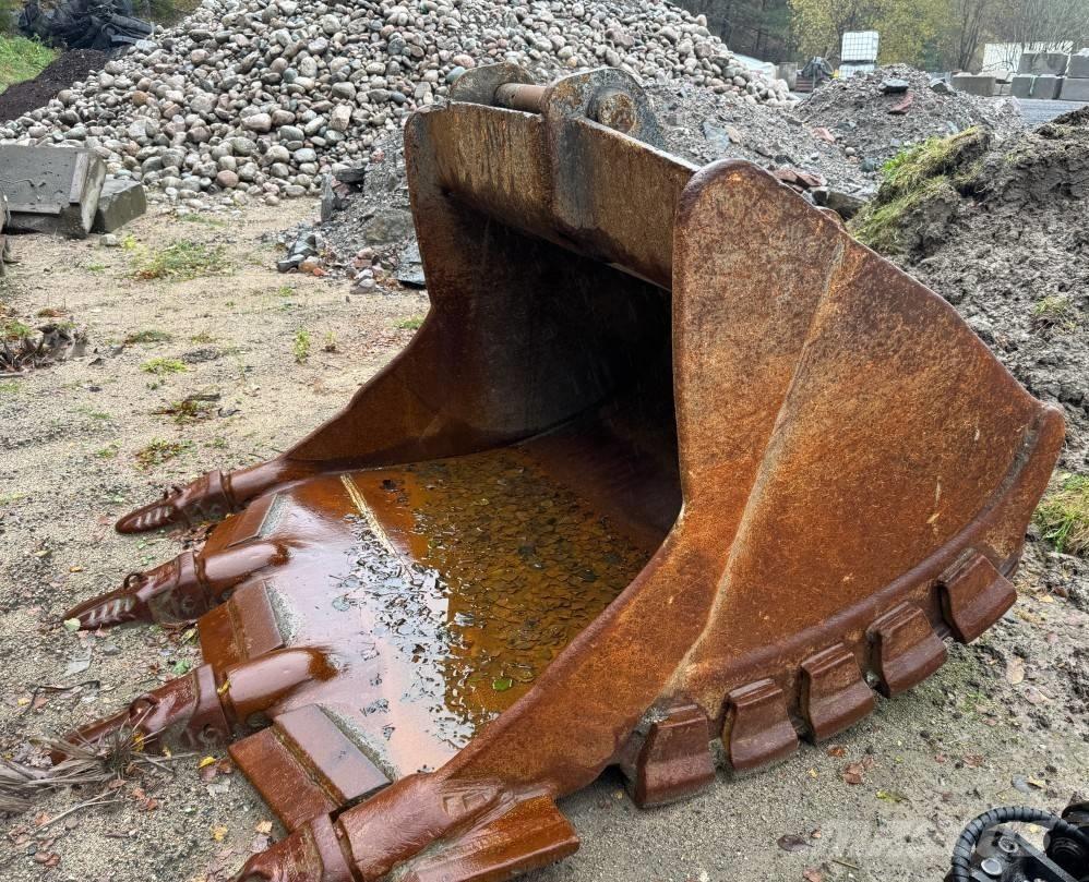 Volvo EC 480 E L Lánctalpas kotrók