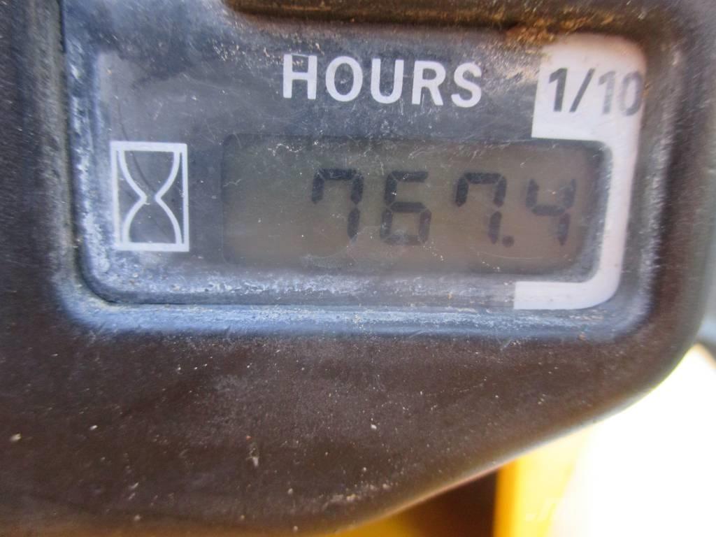 Timberwolf TW160PH Fa aprítók