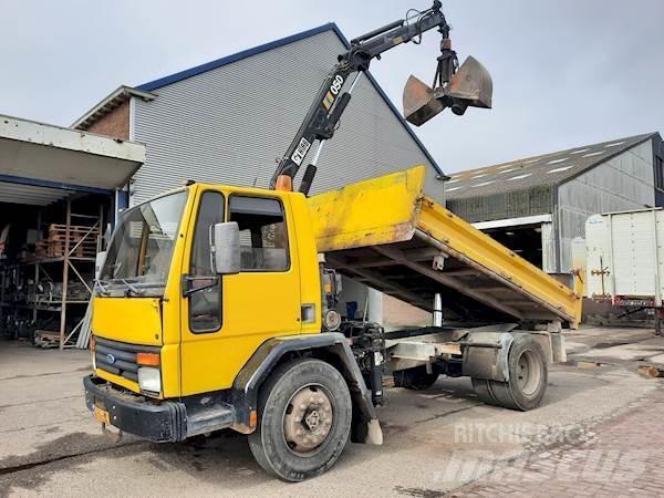 Ford CARGO 1213 Billenő teherautók