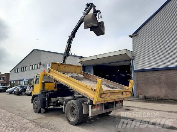 Ford CARGO 1213 Billenő teherautók